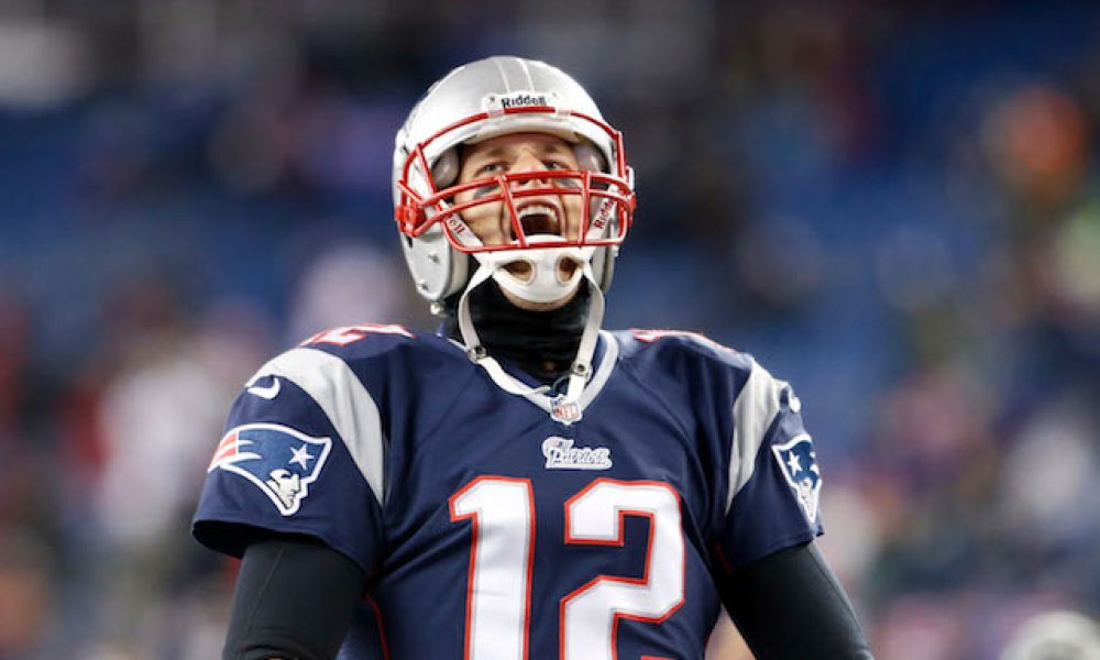 Tom Brady earns 14th Pro Bowl selection as Patriots only send two