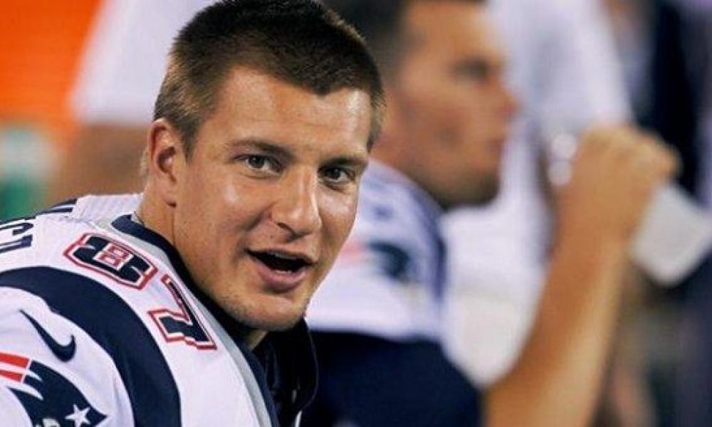 Rob Gronkowski, Patriots