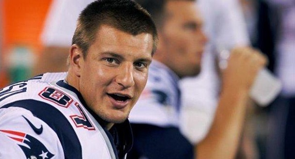 Rob Gronkowski, Patriots