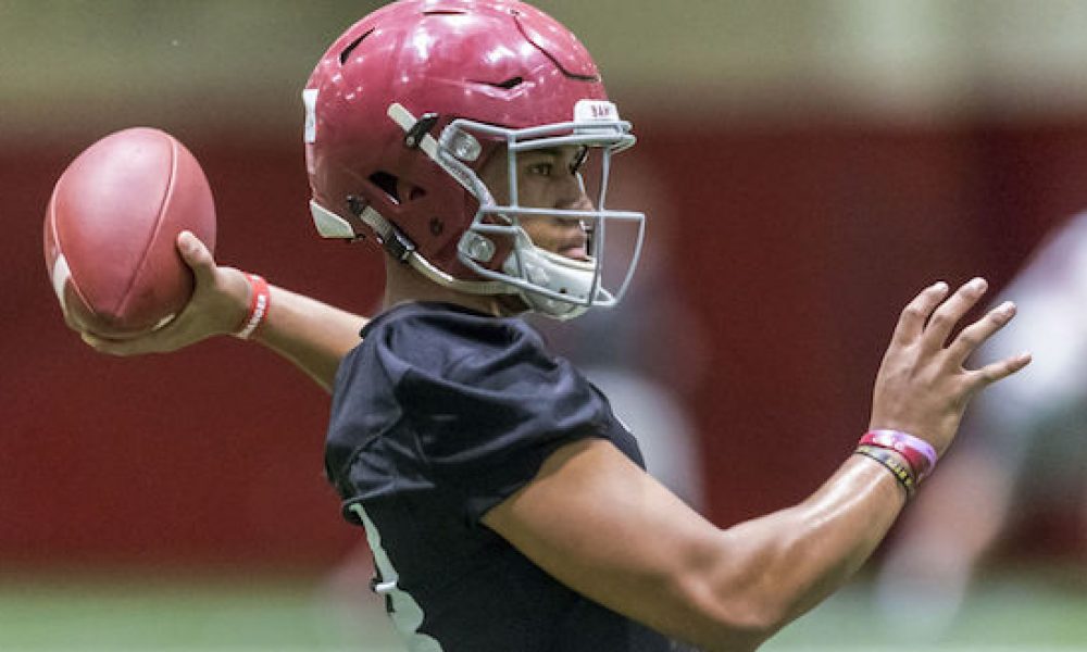 Tua Tagovailoa