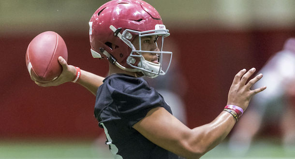 Tua Tagovailoa