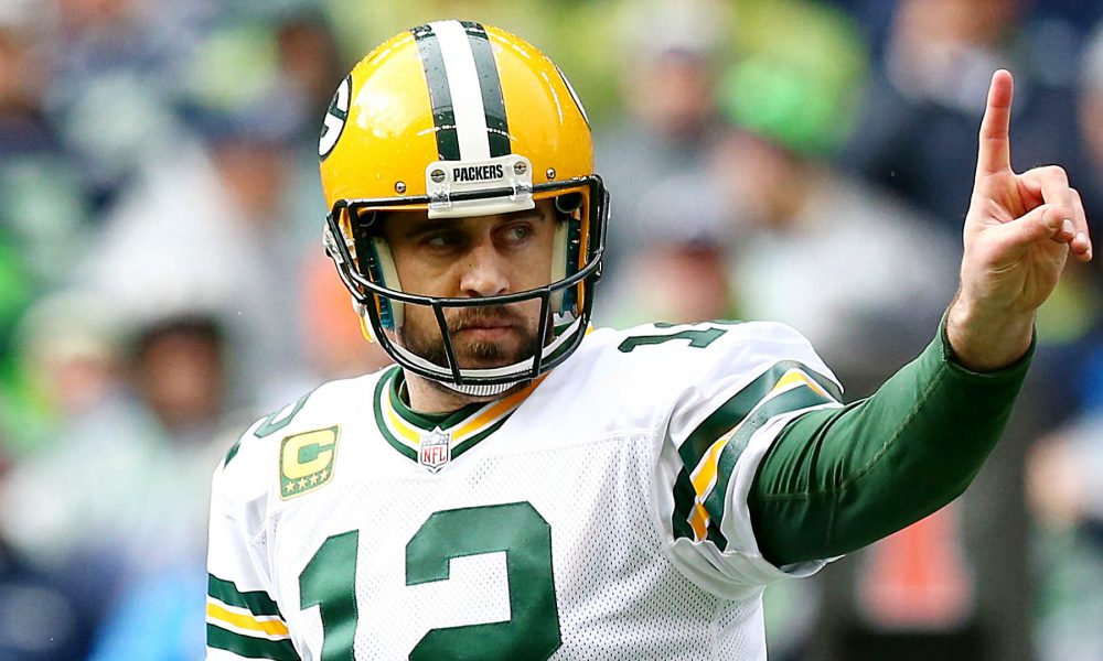 Aaron Rodgers, Packers