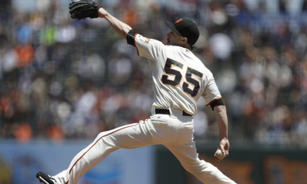 Tim Lincecum Changes Uniform Number to Honor Brother - bettingsports