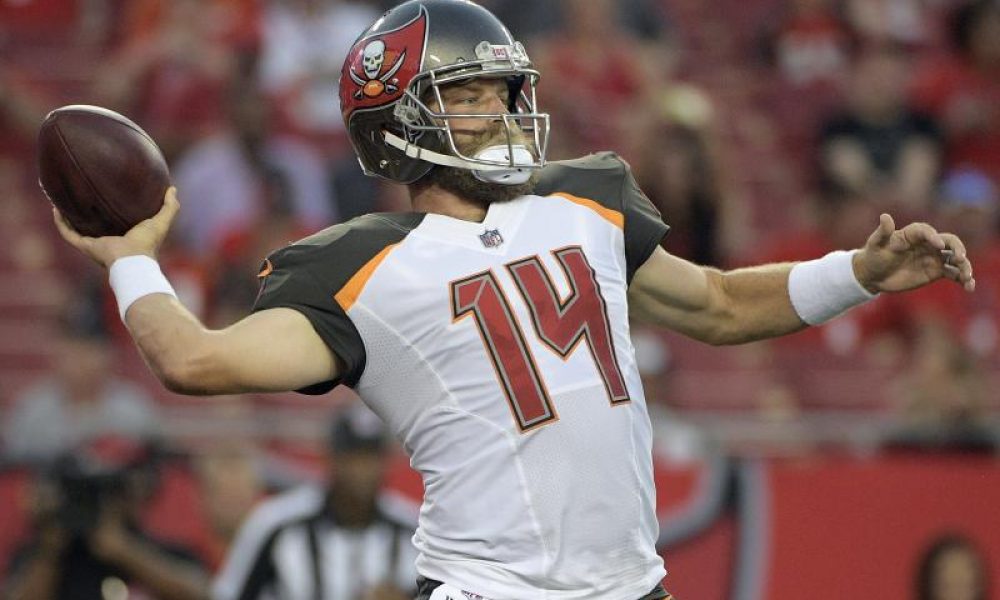 Ryan Fitzpatrick, Bucs