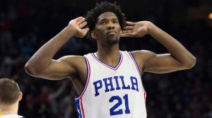 Joel Embiid, 76ers