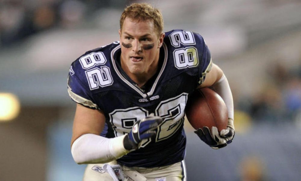 Jason Witten, Cowboys