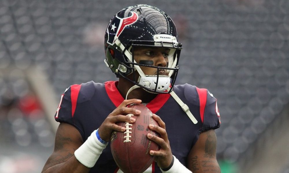 Deshaun Watson, Houston Texans