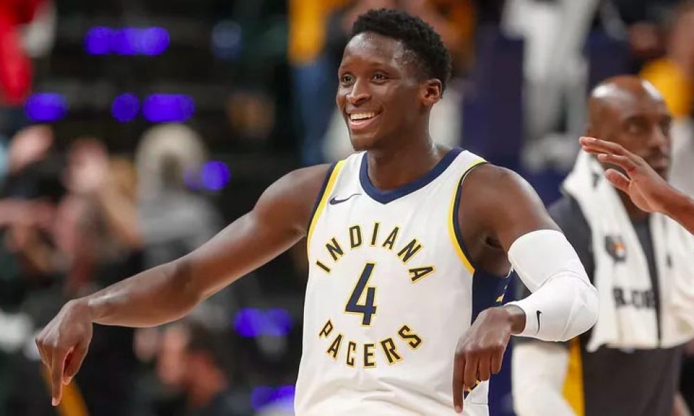 Victor Oladipo, Indiana Pacers