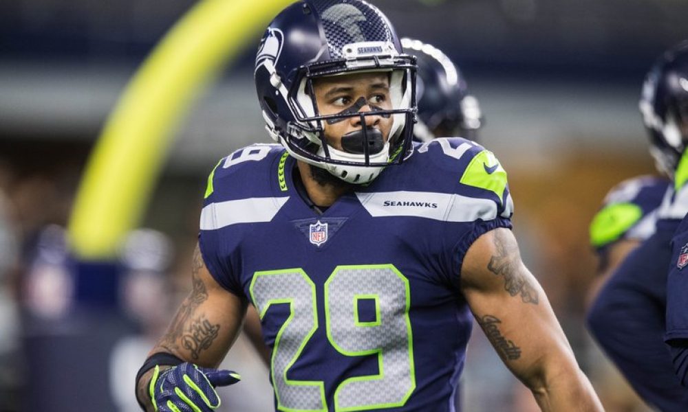 Earl Thomas, Seahawks, Ravens