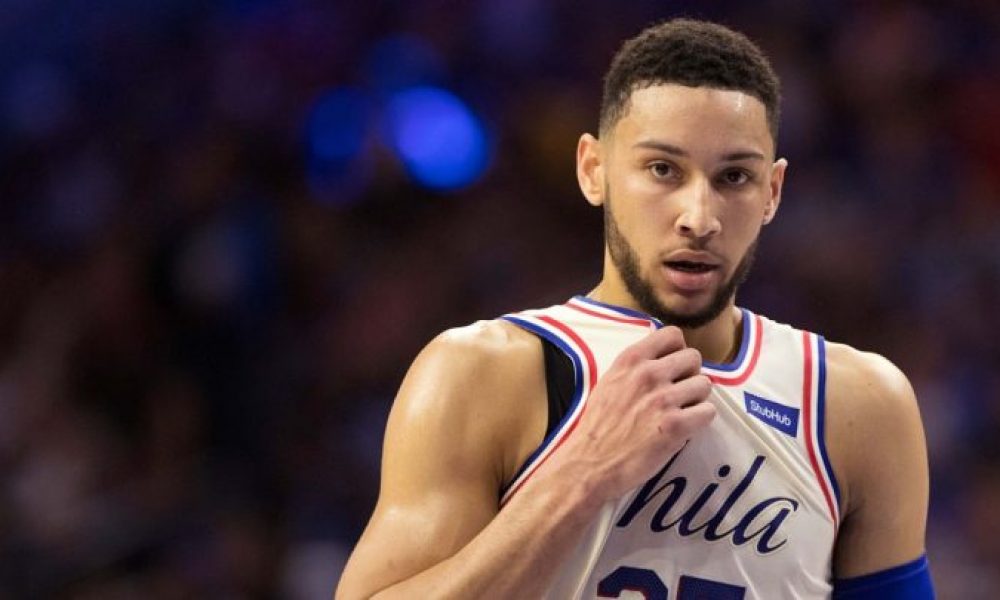 Ben Simmons, 76ers