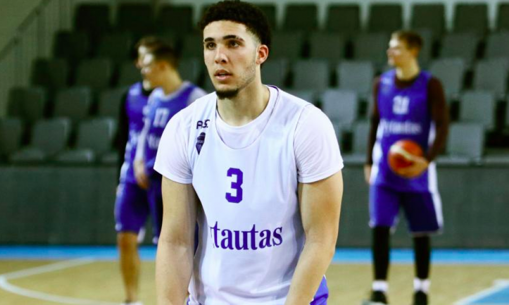 LiAngelo Ball G League career-high highlights