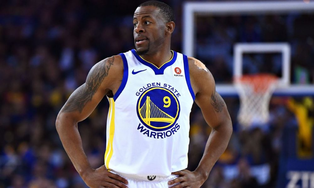 Andre Iguodala, Warriors