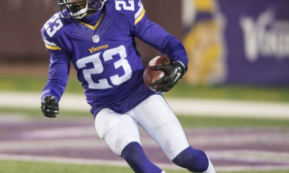 terence newman