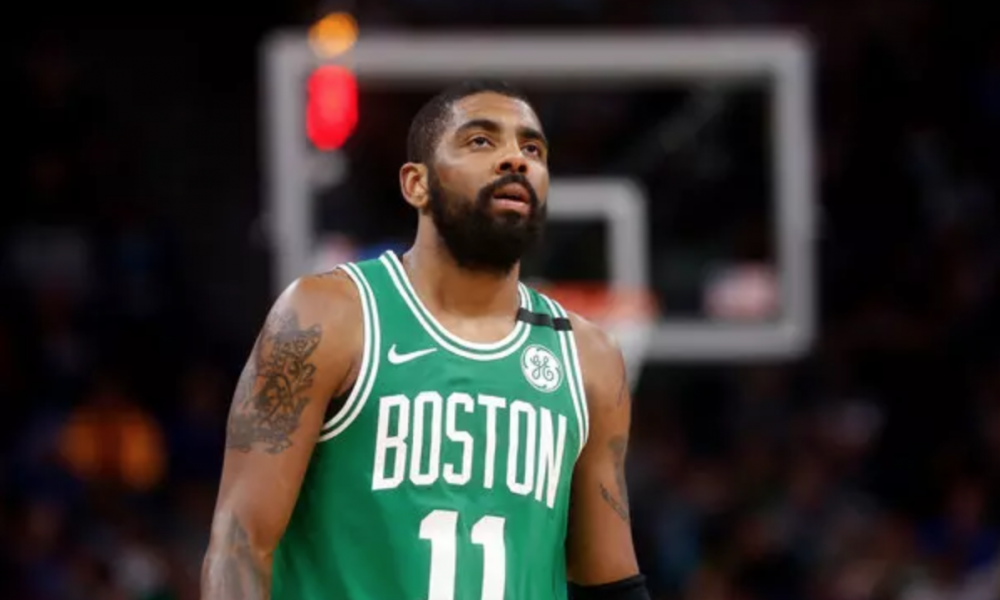 Kyrie Irving, Celtics