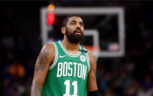 Kyrie Irving, Celtics