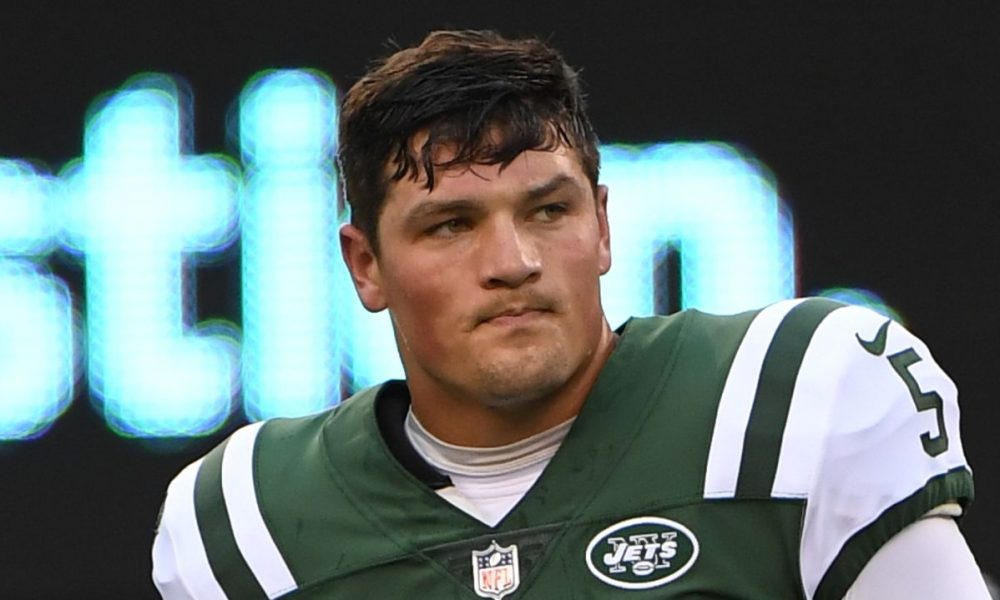 NFL roster cuts: Christian Hackenberg among group of players