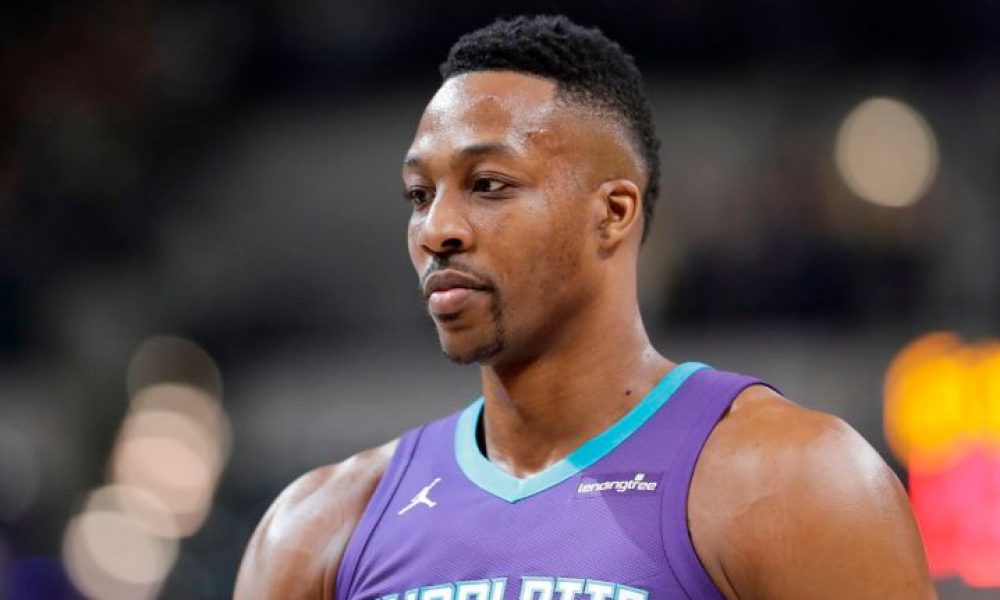 Dwight Howard, Hornets