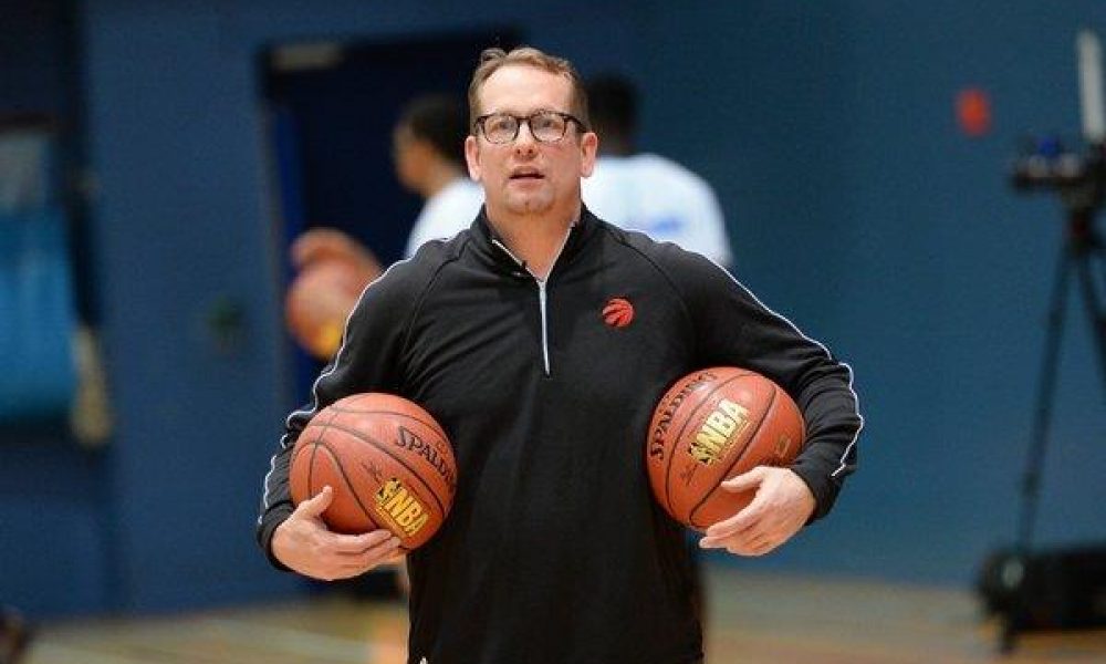 nick nurse