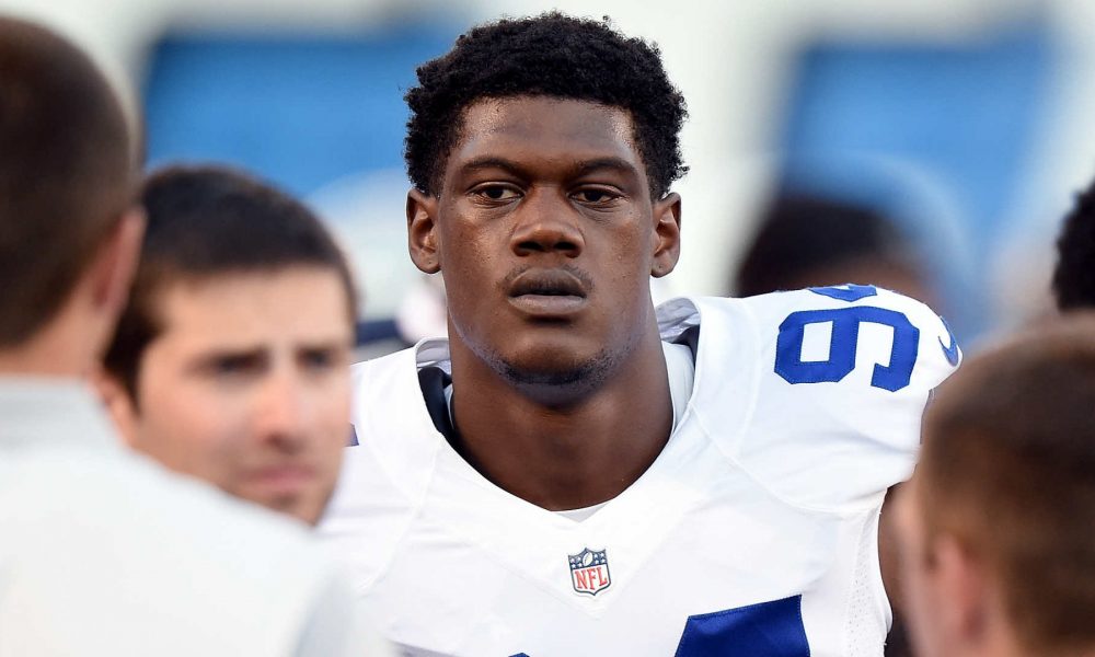 randy gregory