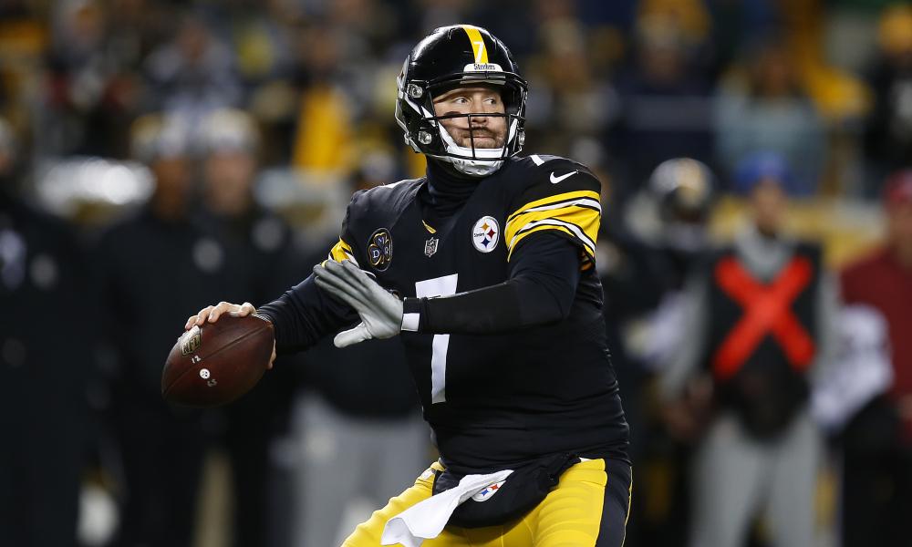 Ben Roethlisberger, Steelers