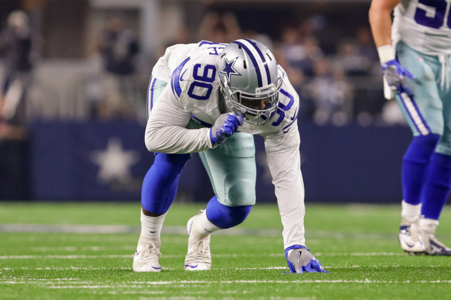 DeMarcus Lawrence, Cowboys