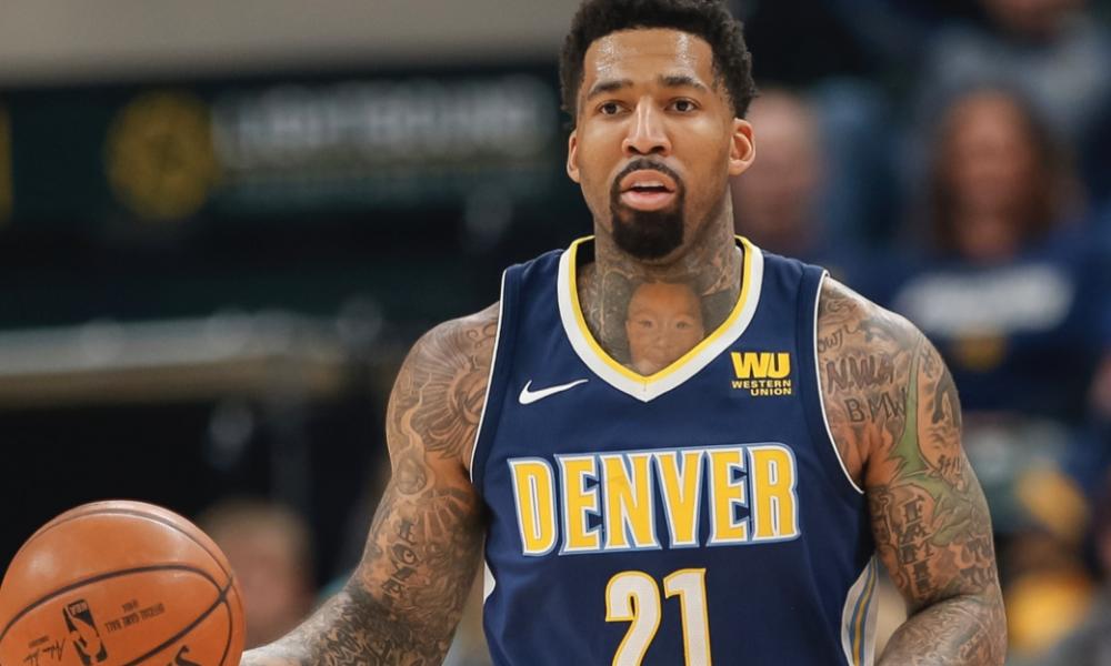 Wilson Chandler, Nuggets, 76ers
