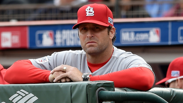 Mike Matheny