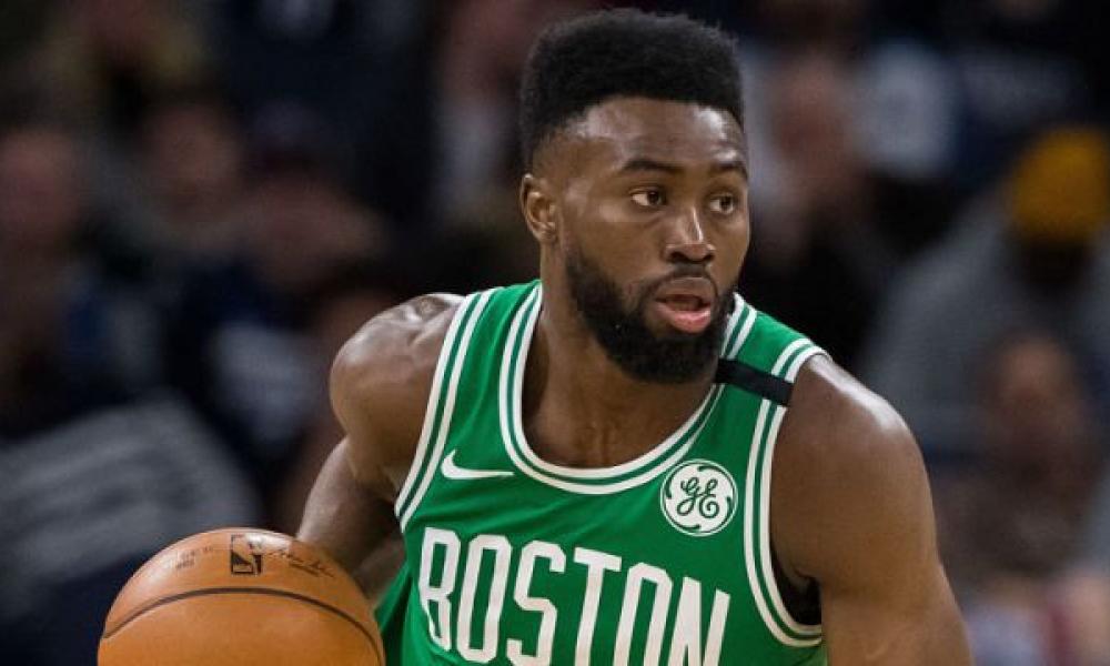 Jaylen Brown, Celtics