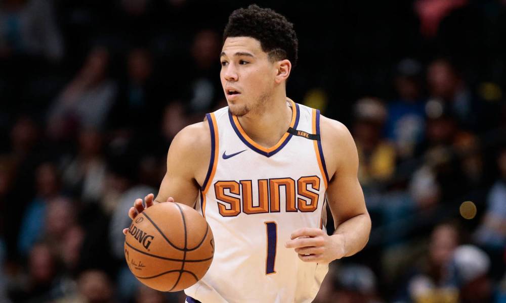 Devin Booker, Phoenix Suns