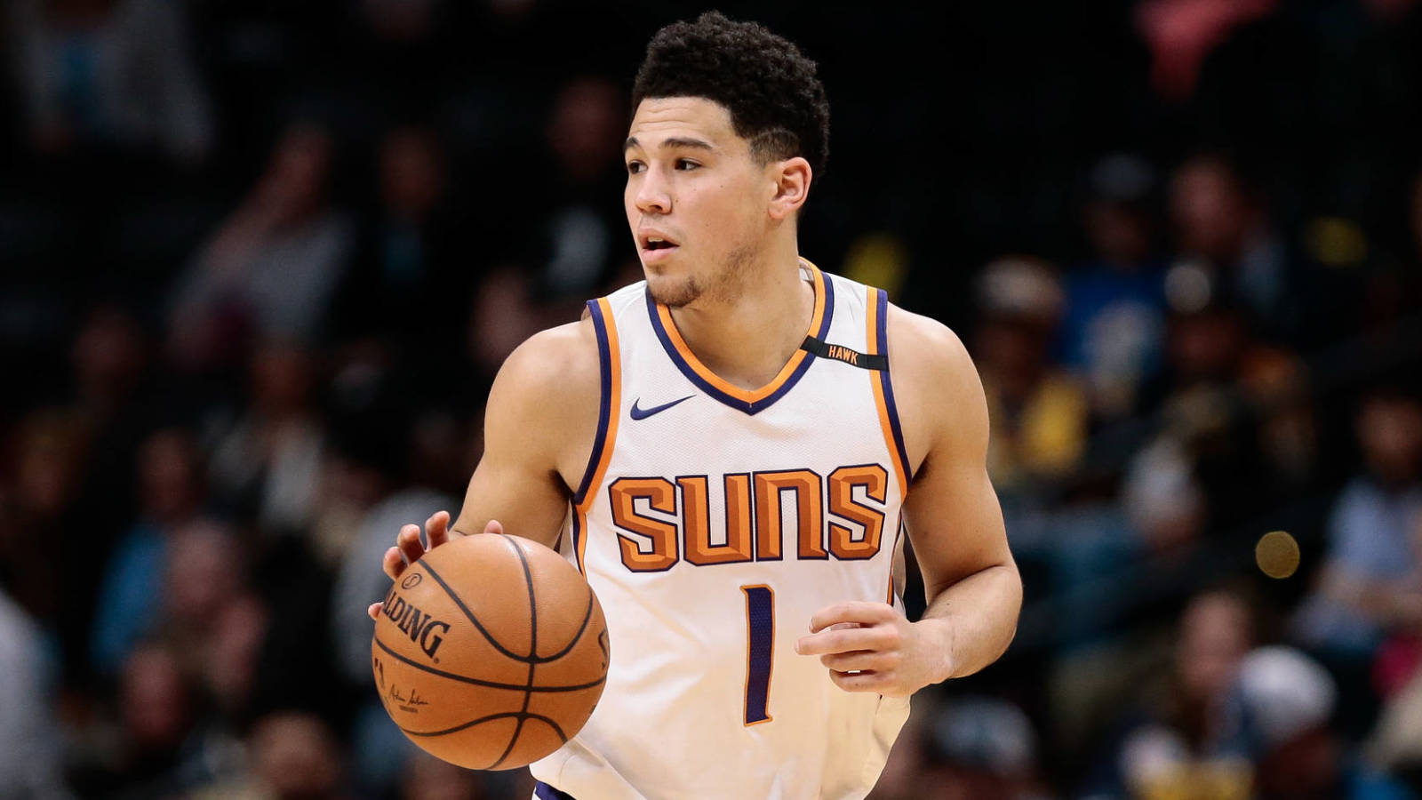 Devin Booker, Phoenix Suns