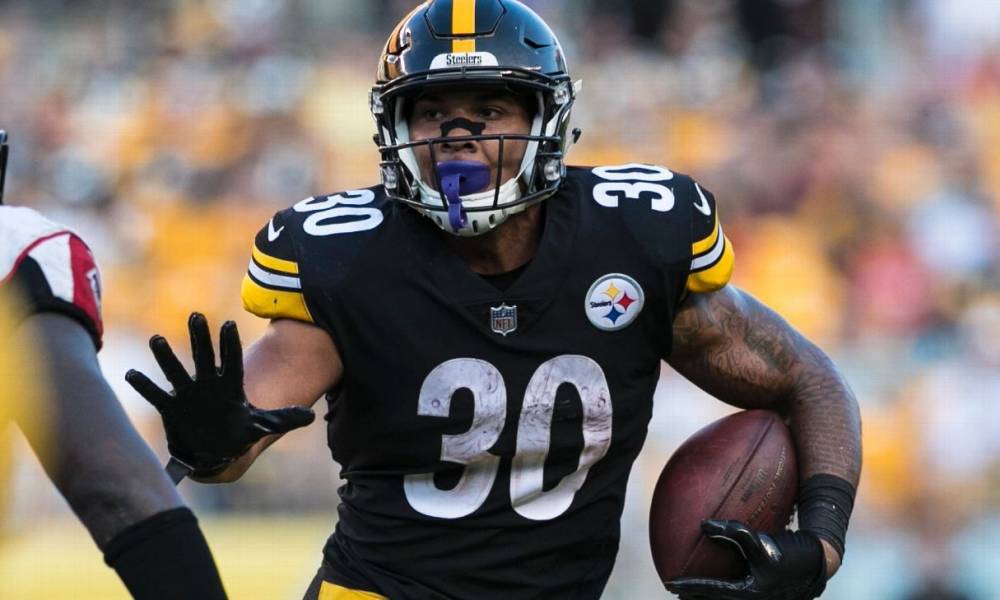 James Conner, Steelers