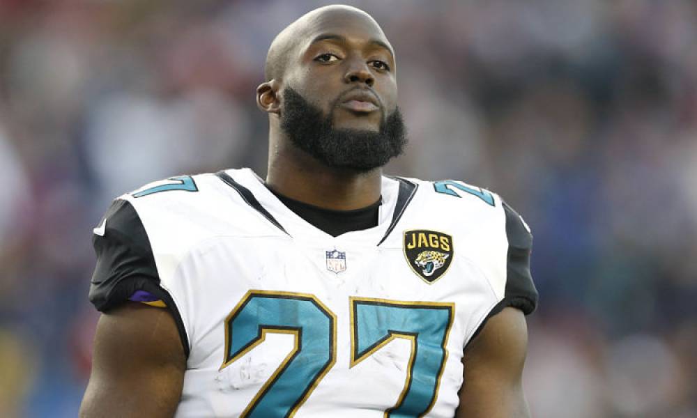 Leonard Fournette, Jaguars