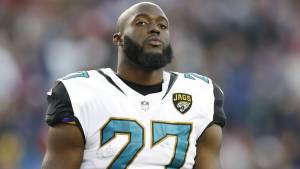 Leonard Fournette, Jaguars