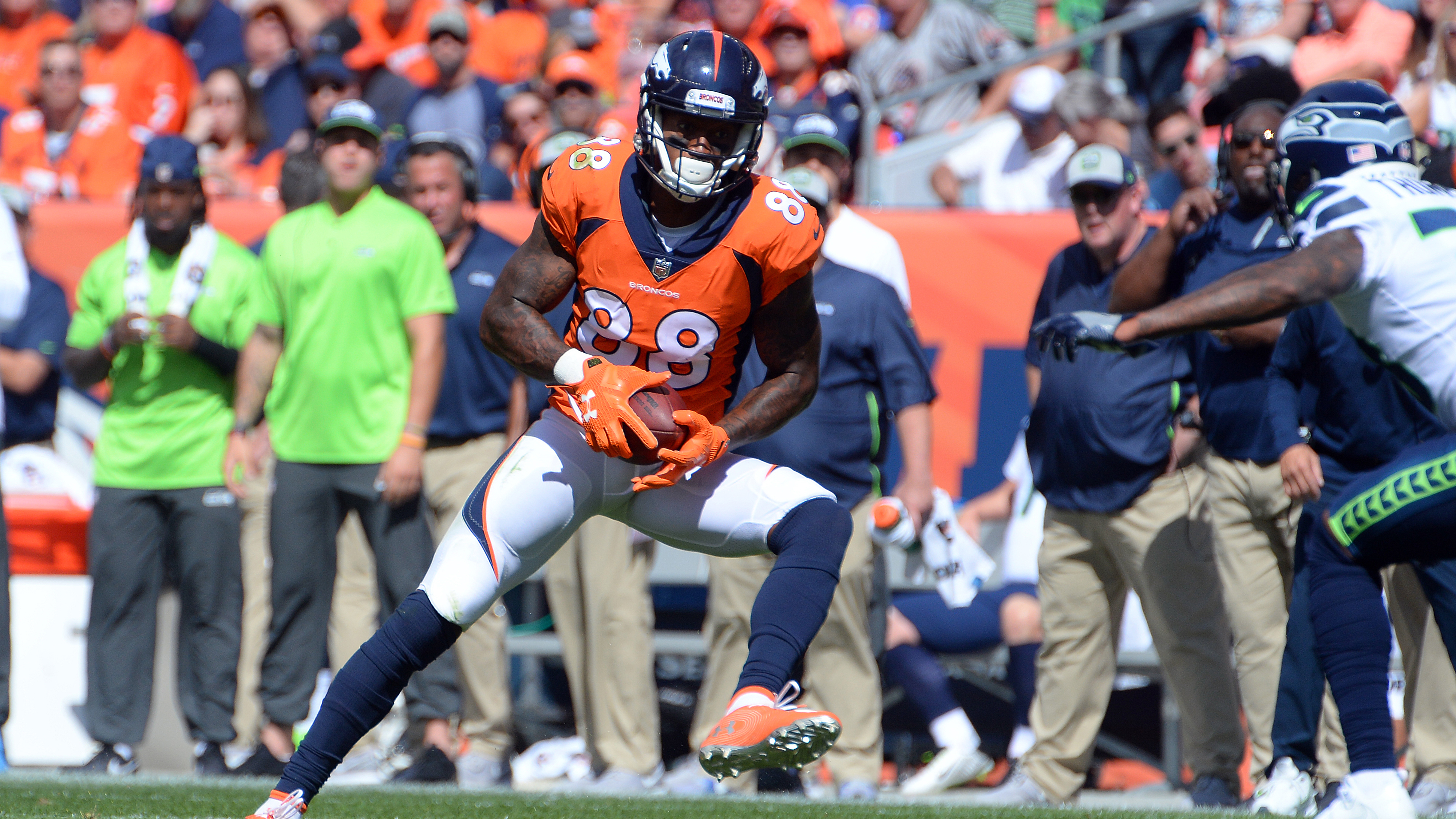 demaryius thomas