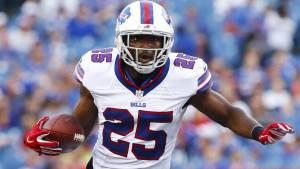 LeSean McCoy, Bills