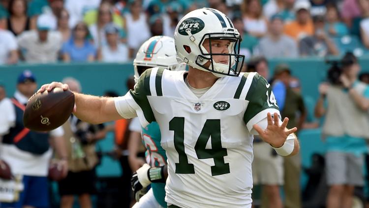 Sam Darnold, Jets