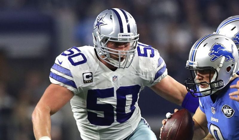 Sean Lee, Cowboys