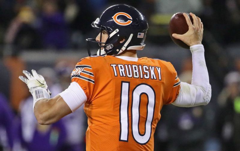 Mitchell Trubisky, Chicago Bears