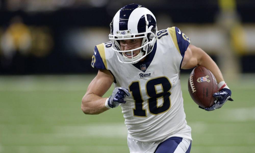 Cooper Kupp, Rams