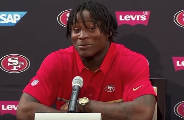 reuben foster