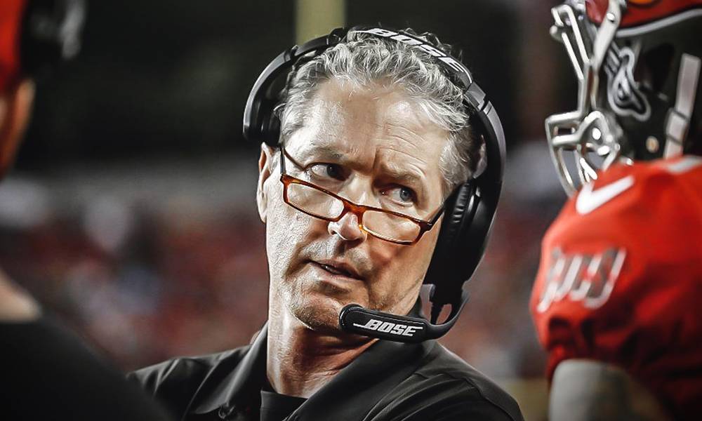 Dirk Koetter, Bucs