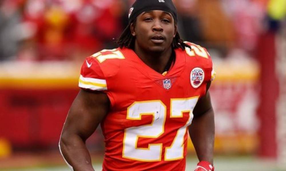 Kareem Hunt, Chiefs, Browns