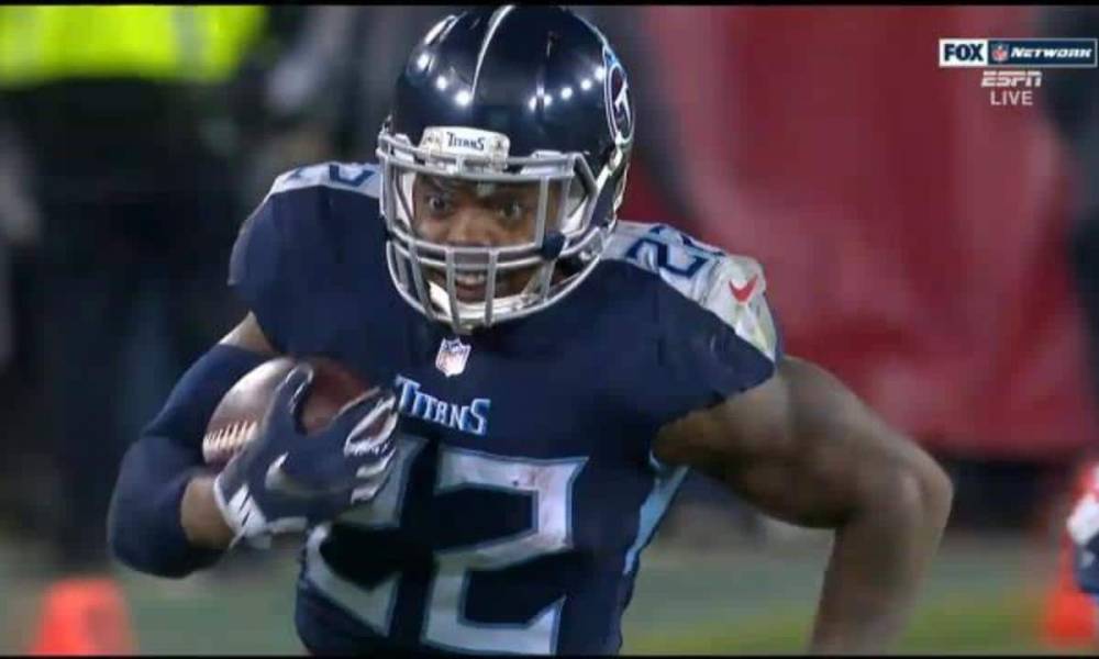 Derrick Henry: I Am Always Going To Be Locked In - Betting Sports