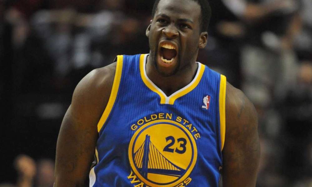 Draymond Green, Warriors