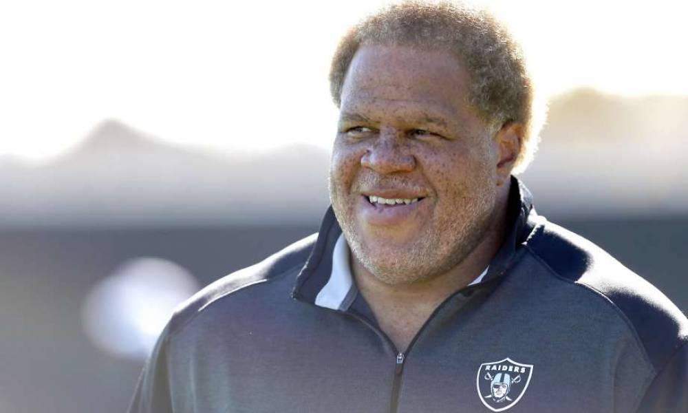 reggie mckenzie