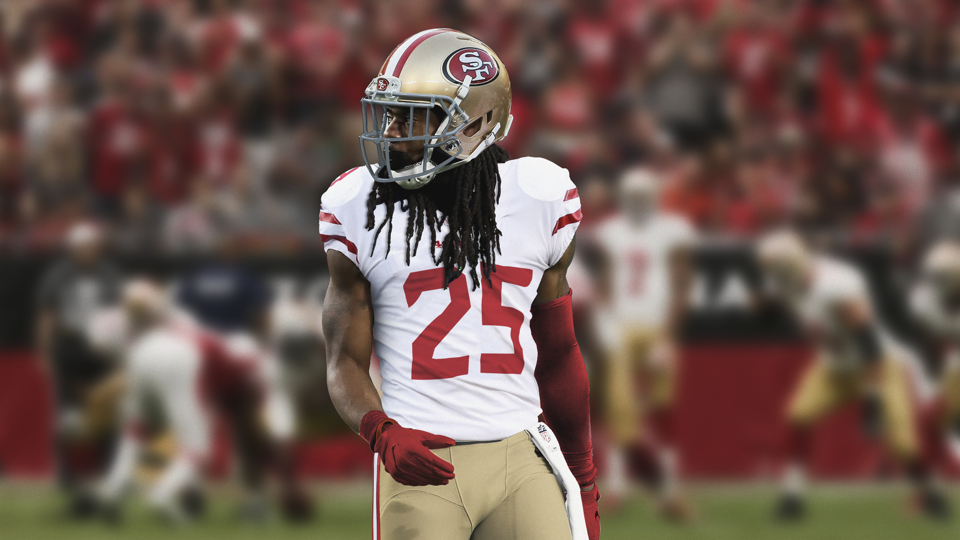 Richard Sherman, 49ers