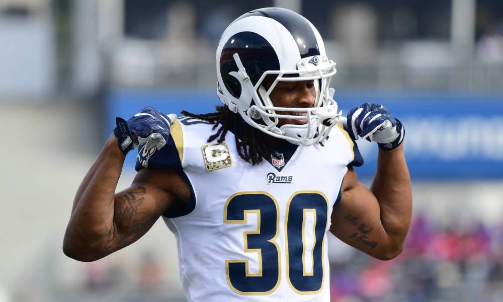 Todd Gurley, Rams