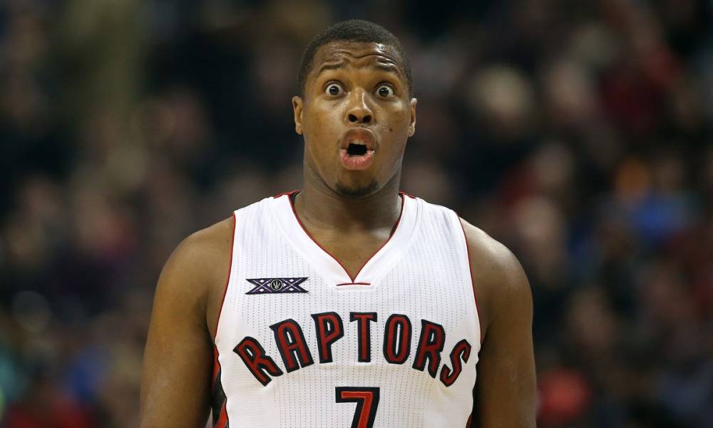 Kyle Lowry, Raptor