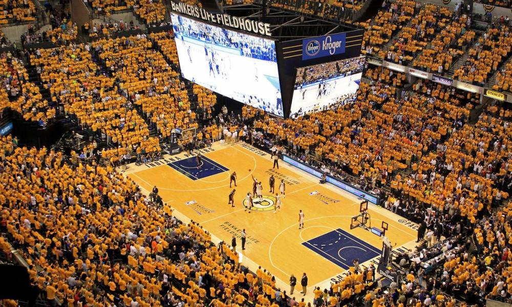 pacers stadium