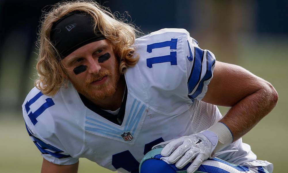 Cole Beasley, Bills, Cowboys